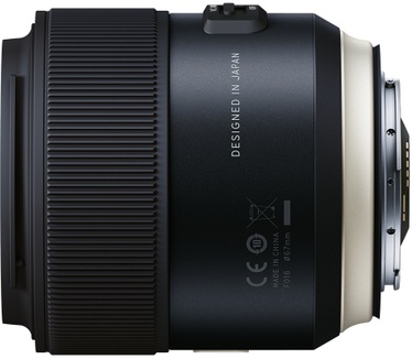 Tamron SP 85mm f/1.8 Di VC USD (Canon EF)