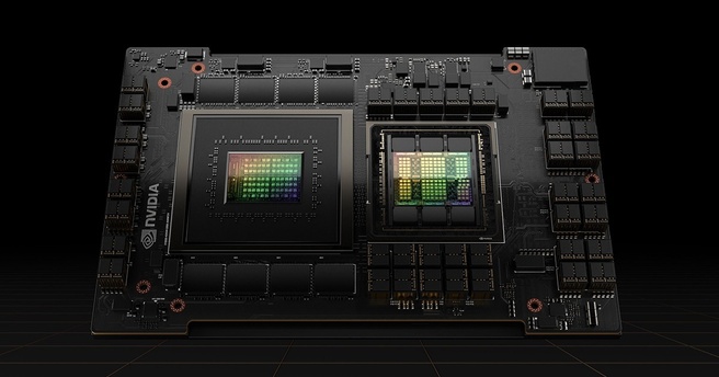 Nvidia GH200