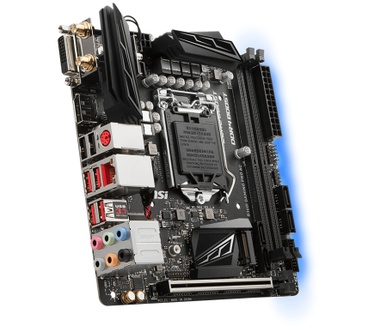 MSI B360I Gaming Pro AC