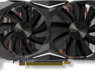 Zotac GeForce GTX 1080 Mini