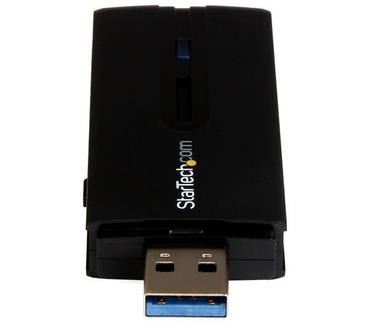 Startech.com USB 3.0 AC1200 dual-band draadloze-AC netwerkadapter 802.11ac wifi-adapter