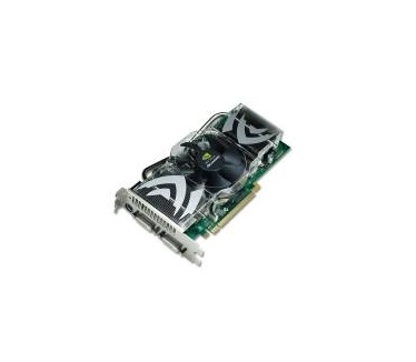 PNY Quadro FX 4500 512MB DDR3 (PCI-e, 2xDVI) VCQFX4500-PCIE-PB
