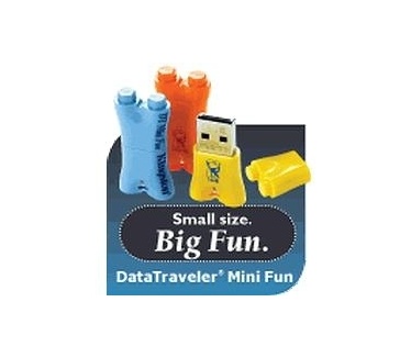 Kingston DataTraveler Mini-Fun 256MB