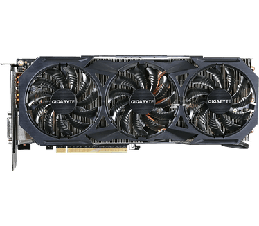 Radeon R9 Fury WindForce OC Edition