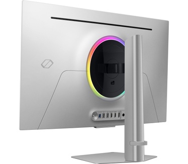 Samsung Odyssey OLED G8 G80SD 32" (LS32DG800SUXEN) Zilver