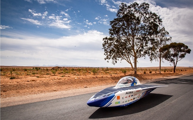 Agoria Solar Team
