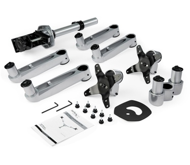 Startech.com Desk Mount Dual Monitor Arm - Articulating - Premium