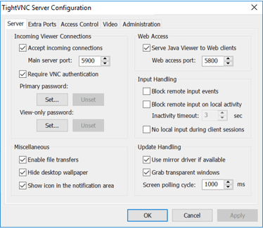 TightVNC