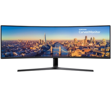 Samsung C49J890DKU Zwart
