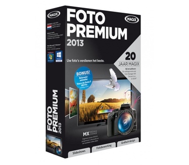Magix Foto Premium 2013