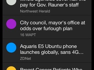 Microsoft NewsCast