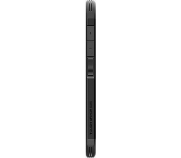 Spigen Galaxy S25 Plus Case Tough Armor AI (MagFit) Zwart