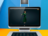 HP Sprout