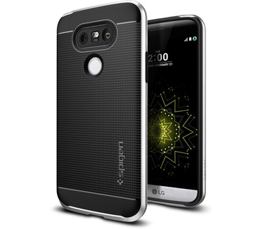 Spigen Neo Hybrid LG G5 Case - A18CS20220 - Gunmetal