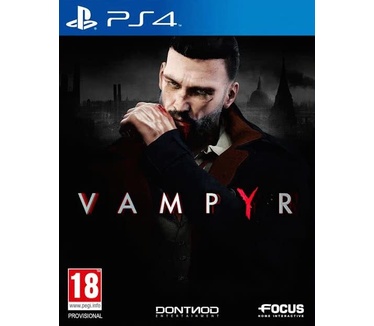 Vampyr, PlayStation 4