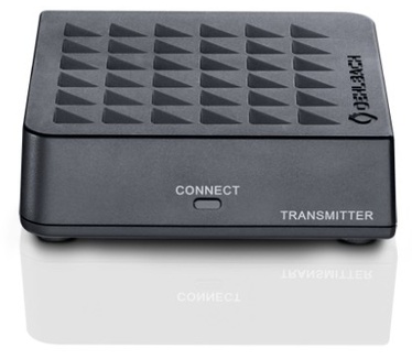 Oehlbach 6Falcon Sub Draadloze Subwoofer-extender voor verliesvrije en draadloze doorgifte van het subwoofersignaal