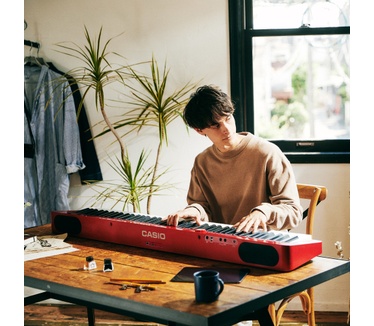 Casio Privia PX-S1100RD