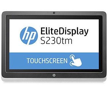 HP EliteDisplay S230tm