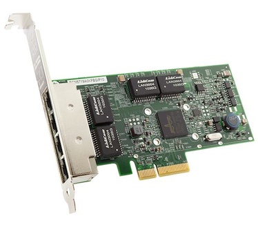 IBM Broadcom NetXtreme I Quad Port GbE