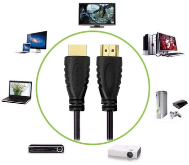 Techly ICOC HDMI2-4-090