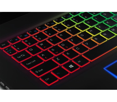 Medion Erazer X7847 gaming laptop