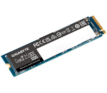Gigabyte Gen3 2500E SSD 1TB