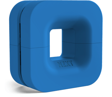 Puck Blauw