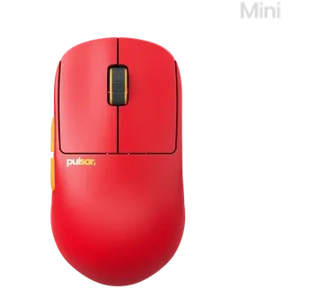 Pulsar X2H Mini CrazyLight Wireless - Volcano
