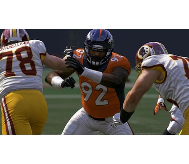 Madden NFL 17, Xbox One