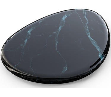 Sandberg Wireless Charger Black Marble