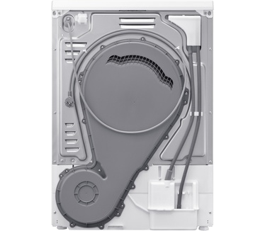 Samsung Optimal Dry Droger 5000-serie DV80CGC2B0AH
