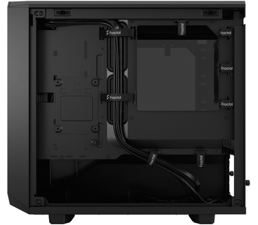Fractal Design Meshify 2 Nano Zwart