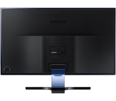 Samsung S27E390H Blauw, Zwart
