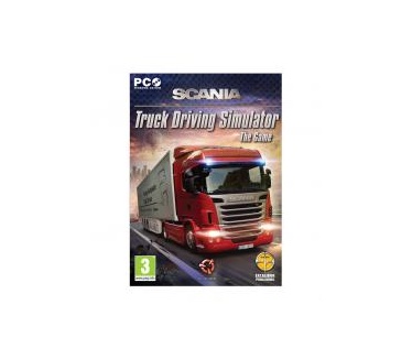 Scania Truck Driving Simulator, PC
