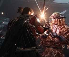 Onimusha Way of the Sword