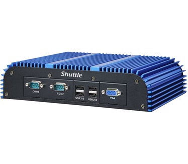 Shuttle Industrial System BPCWL02-i5WA