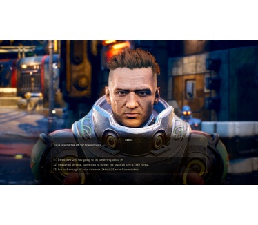 The Outer Worlds, PlayStation 4