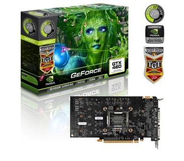 Point of View GTX 460 768MB GDDR5 PCI-E