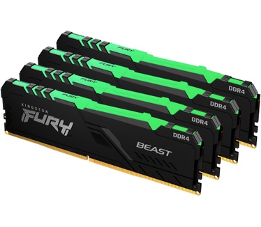 Kingston Fury Beast RGB KF430C16BBAK4/64