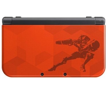 Nintendo 3DS Samus Edition Rood