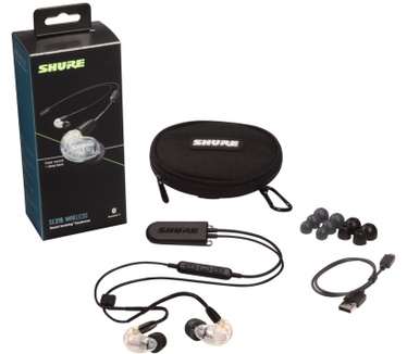 Shure SE215