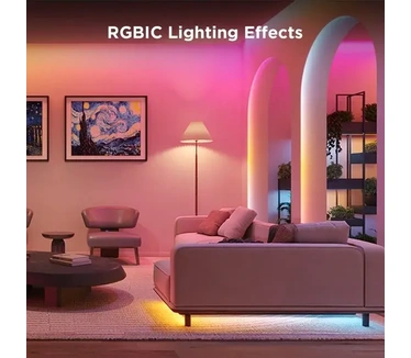 Govee RGBIC Smart LED Strip lights | Wi-Fi + Bluetooth, Matter | 5 meter