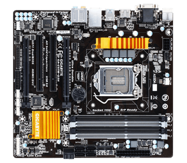 Gigabyte GA-Z97M-D3H