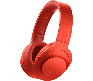 Sony MDR-100ABN (Rood)