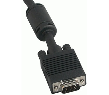 CablesToGo 0.5m Monitor HD15 M/M cable