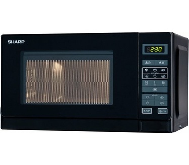 Sharp R-242 BKW magnetron [geïmporteerd uit Duitsland]