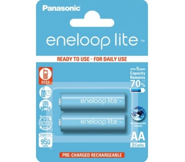 Panasonic Eneloop Lite