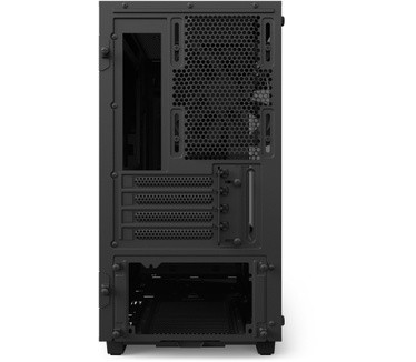 NZXT H400i Zwart