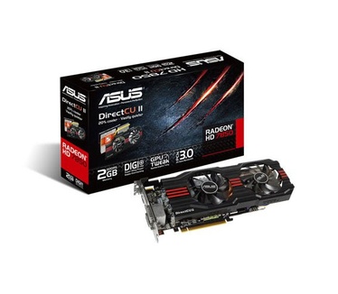 Asus HD7850-DC2-2GD5-V2