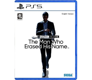 Like a Dragon Gaiden: The Man Who Erased His Name